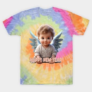 Happy New Year T-Shirt